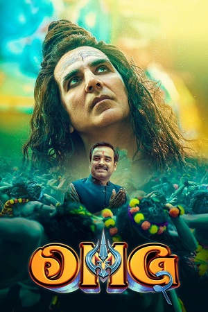 OMG 2 (2023) NF WEB-DL [Hindi DD5.1] Full Movie 480p - 720p - 1080p poster