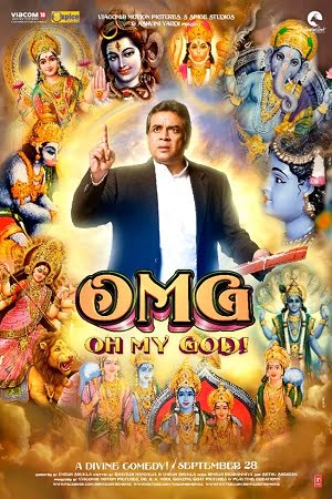 OMG: Oh My God (2012) Hindi Full Movie 480p - 720p - 1080p poster