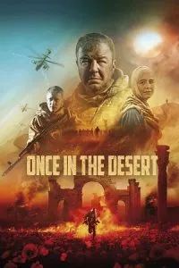 Once In The Desert (2022) poster