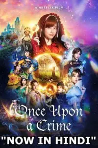 Once Upon a Crime – Netflix Original (2023) poster