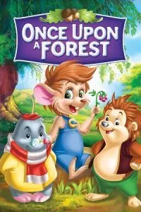 Once Upon a Forest (1993) poster