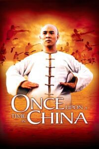 Once Upon a Time in China (1991) Dual Audio {Hindi-Chinese} BluRay 480p - 720p - 1080p poster