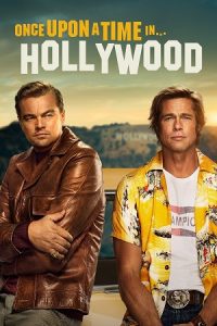 Once Upon a Time in Hollywood (2019) poster