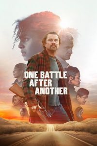 One Battle After Another (2025) poster