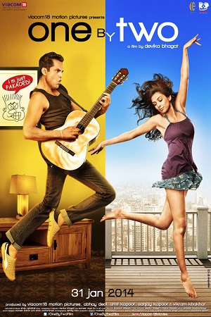 One by Two (2014) Hindi Full Movie 480p - 720p - 1080p poster