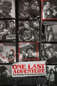 One Last Adventure: The Making of Stranger Things 5 (2026) WEB-DL Dual Audio {Hindi-English} 480p - 720p - 1080p – Documentary poster
