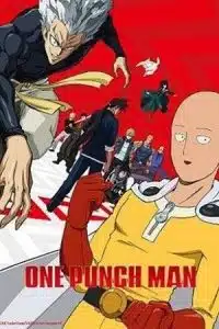 One Punch Man (Season 1 – 3) Multi Audio {Hindi-English-Japanese} Anime Series 480p - 720p - 1080p WEB-DL poster