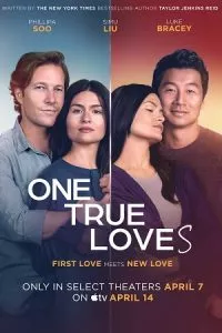 One True Loves (2023) WEB-DL {English With Subtitles} Full Movie 480p - 720p - 1080p poster