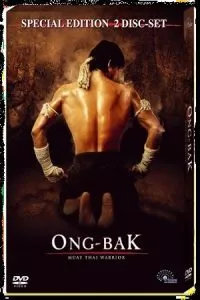Ong-Bak: The Thai Warrior (2003) Dual Audio {Hindi-English} 480p - 720p - 1080p poster