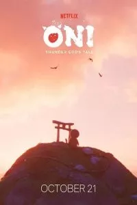 ONI: Thunder Gods Tale (2022) poster