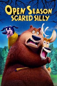 Open Season: Scared Silly (2015) poster
