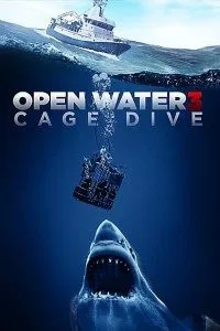 Open Water 3 Cage Dive (2017) Dual Audio {Hindi-English} 480p - 720p poster