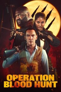 Operation Blood Hunt (2024) poster