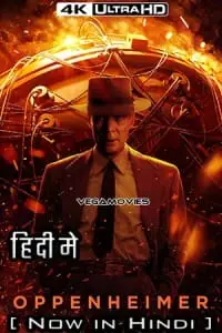 Oppenheimer (2023) Dual Audio [Hindi ORG. DD 5.1 + English] iMAX-BluRay 480p - 720p - 1080p 2160p 4K poster
