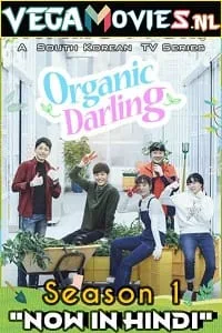 Organic Darling (2019) poster