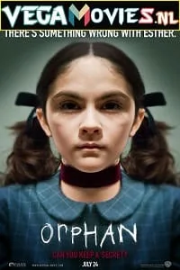 Orphan (2009) poster