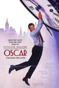 Oscar (1991) Dual Audio {Hindi-English} BluRay 480p - 720p poster