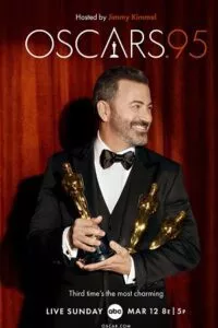 Oscars: 95th Academy Awards (2023) poster