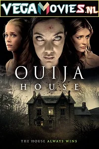 Ouija House (2018) Dual Audio {Hindi-English} 480p - 720p poster