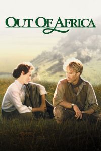 Out of Africa (1985) Blu-Ray Dual Audio {Hindi-English} 480p - 720p - 1080p poster