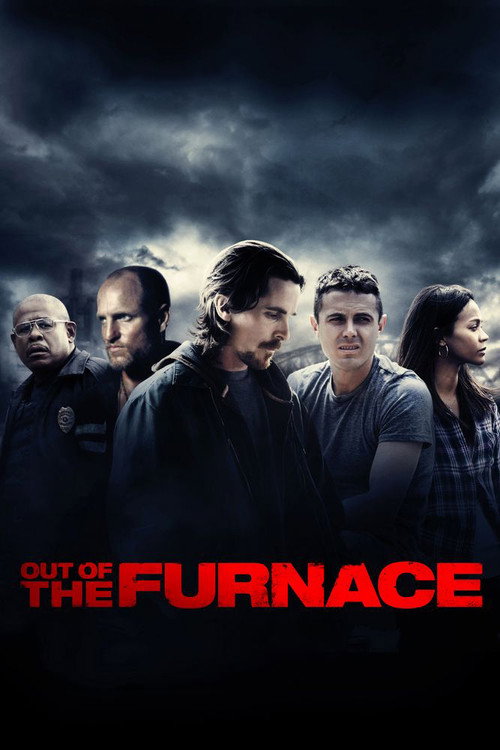 Out of the Furnace (2013) Blu-Ray Dual Audio {Hindi-English} 480p - 720p - 1080p poster