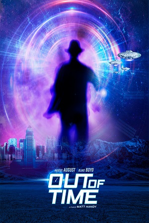 Out of Time (2021) poster