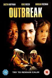 Outbreak 1995 {Hindi-English} 480p - 720p BluRay poster