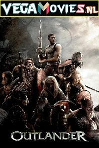 Outlander (2008) poster
