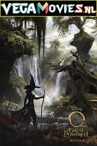 Oz the Great and Powerful (2013) Dual Audio {Hindi-English} 480p - 720p - 1080p poster