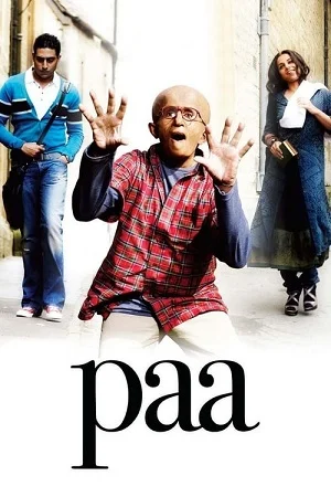 Paa (2009) Hindi Full Movie WEB-DL 480p - 720p - 1080p poster