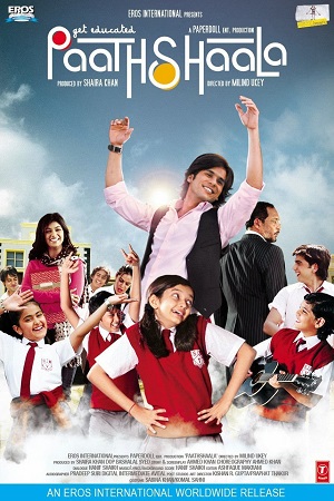 Paathshaala (2010) poster