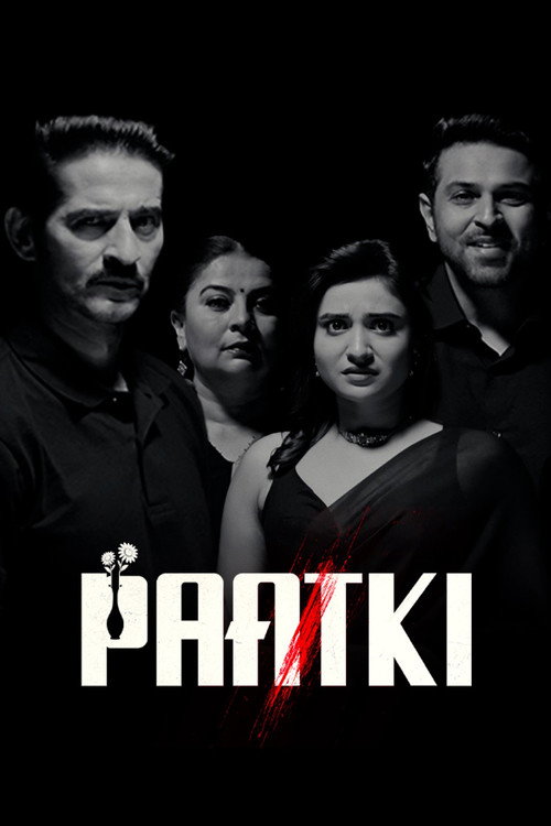 Paatki (2026) JHS WEB-DL {Hindi DD5.1} Full Movie 480p - 720p - 1080p poster