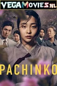 Pachinko (2022) poster