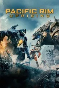 Pacific Rim 2: Uprising (2018) poster