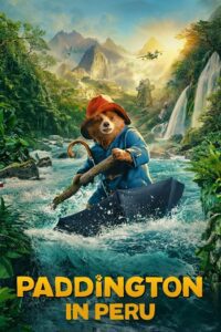 Paddington in Peru (2024) BluRay Dual Audio {Hindi-English} 480p - 720p - 1080p poster