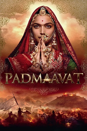 Padmaavat (2018) poster