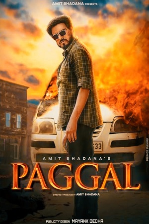 Paggal [Amit Bhadana] (2022) poster