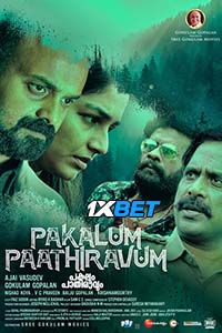 Pakalum Paathiravum (2023) poster