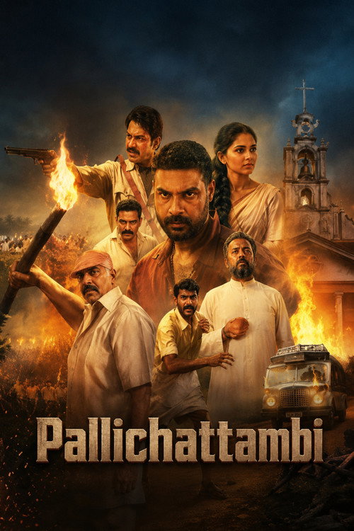 Pallichattambi (2026) poster