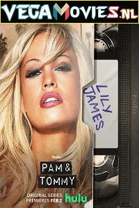 Pam and Tommy (2022) poster