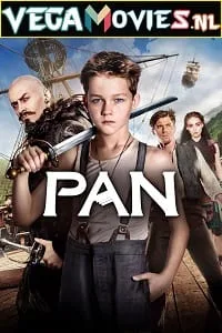 Pan (2015) poster