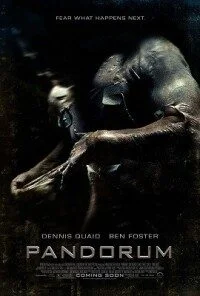 Pandorum (2009) Dual Audio {Hindi-English} 480p - 720p - 1080p poster