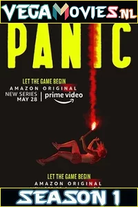 Panic (2021) poster
