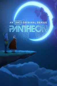 Pantheon (Season 1 – 2) COMPLETE English WEB Series 720p WEB-DL poster