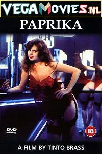 [18+] Paprika (1991) poster