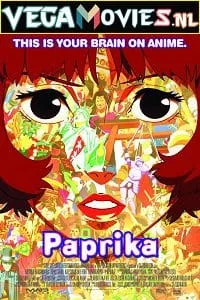 Paprika (2006) poster