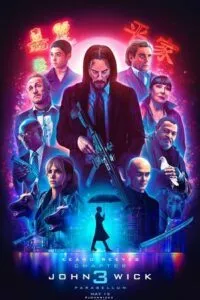John Wick: Chapter 3: Parabellum (2019) Dual Audio {Hindi (5.1 DD) – English} 480p - 720p - 1080p poster