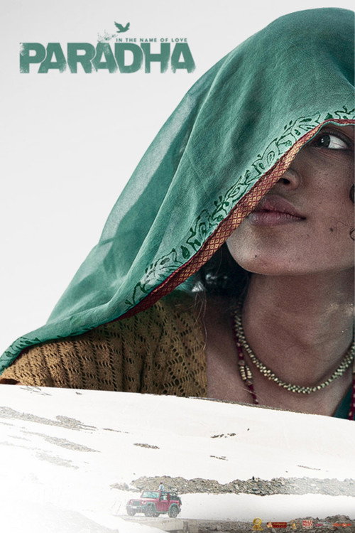 Paradha (2025) poster
