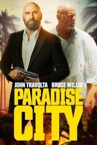 Paradise City (2022) poster