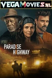 Paradise Highway (2022) poster